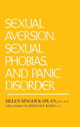 Sexual Aversion And Sexual Phobias And Panic Disorders
