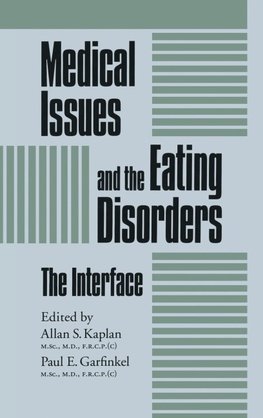 Medical Issues And The Eating Disorders
