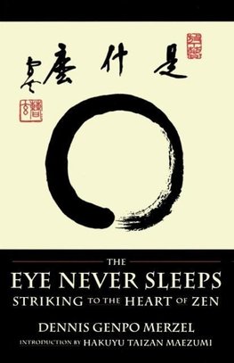 The Eye Never Sleeps