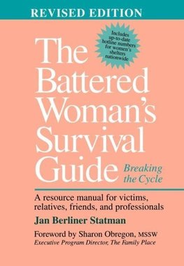 The Battered Woman's Survival Guide