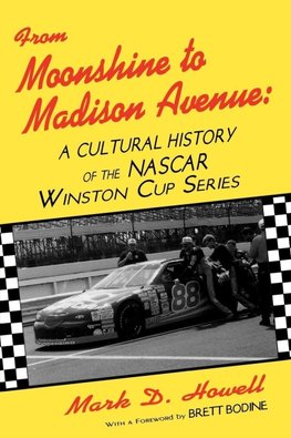 From Moonshine To Madison Avenue