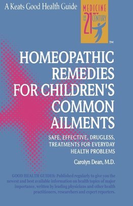 HOMEOPATHIC REMEDIES FOR 100 C