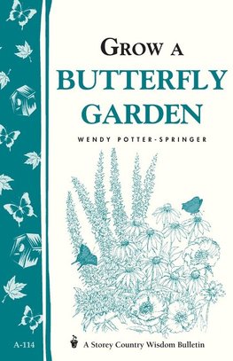 Grow a Butterfly Garden