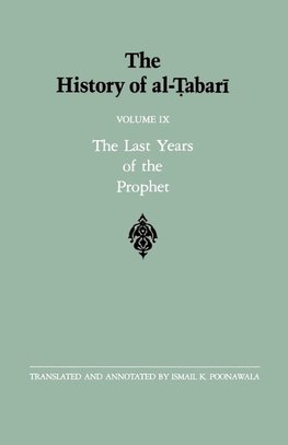 The History of al-¿abar¿ Vol. 9