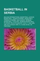 Basketball in Serbia