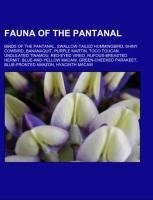 Fauna of the Pantanal