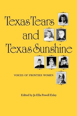Texas Tears and Texas Sunshine