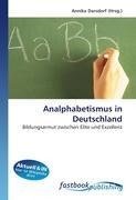 Analphabetismus in Deutschland