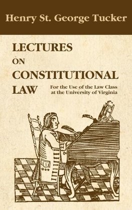 Lectures on Constitutional Law