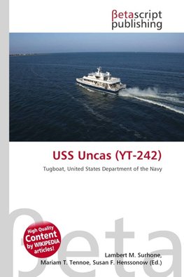 USS Uncas (YT-242)