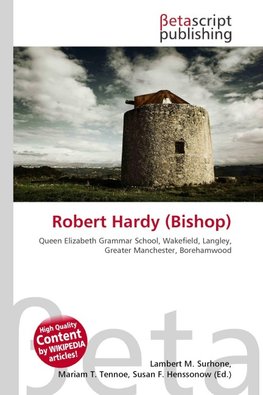 Robert Hardy (Bishop)