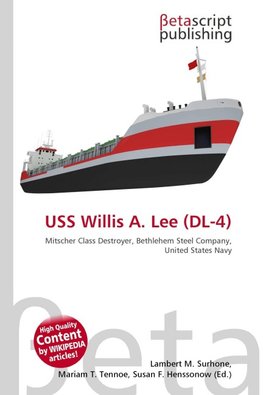 USS Willis A. Lee (DL-4)