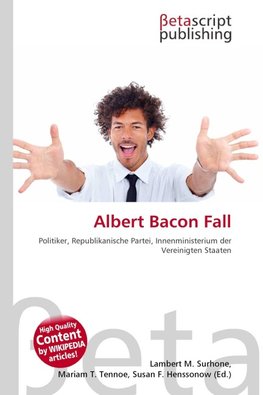 Albert Bacon Fall