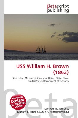 USS William H. Brown (1862)