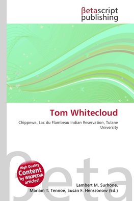 Tom Whitecloud