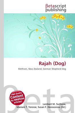 Rajah (Dog)