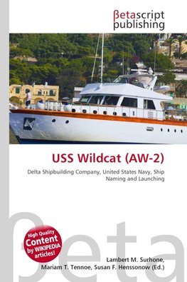 USS Wildcat (AW-2)