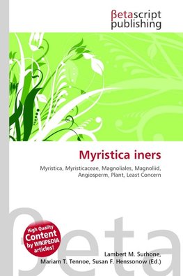 Myristica iners