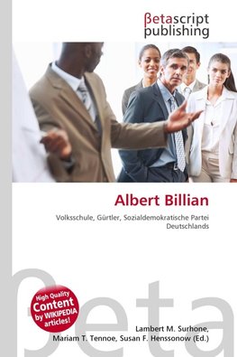 Albert Billian