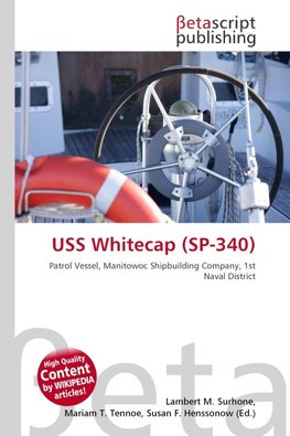 USS Whitecap (SP-340)