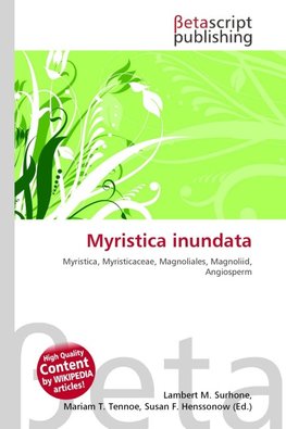 Myristica inundata