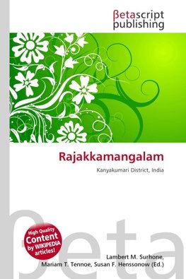 Rajakkamangalam