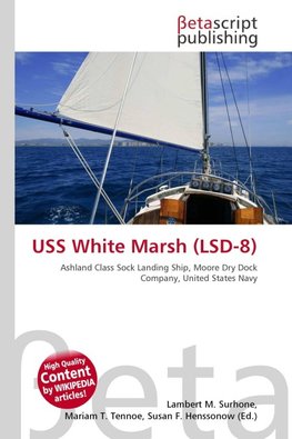 USS White Marsh (LSD-8)