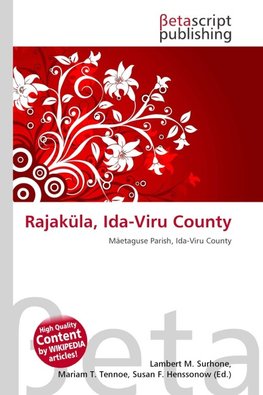 Rajaküla, Ida-Viru County