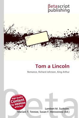 Tom a Lincoln