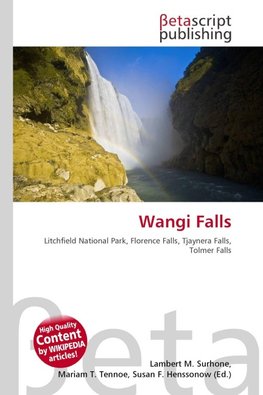 Wangi Falls