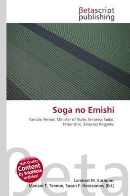 Soga no Emishi
