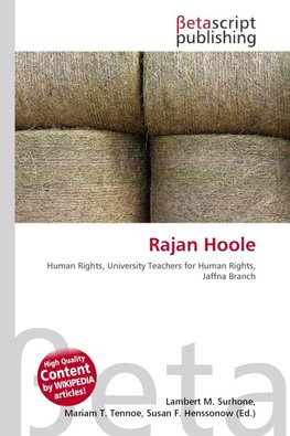 Rajan Hoole