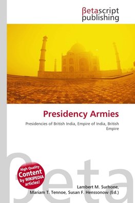 Presidency Armies