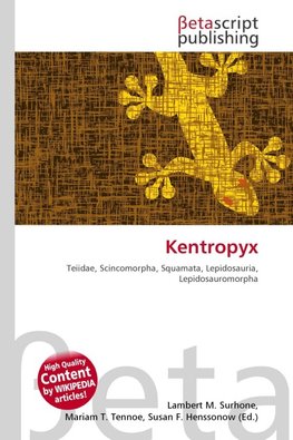Kentropyx