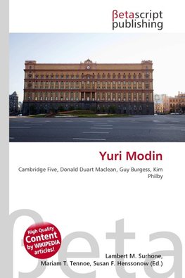 Yuri Modin