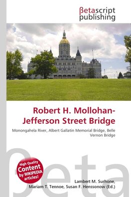 Robert H. Mollohan-Jefferson Street Bridge