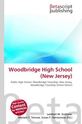 Woodbridge High School (New Jersey)