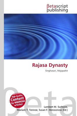 Rajasa Dynasty