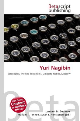 Yuri Nagibin