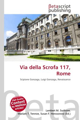 Via della Scrofa 117, Rome