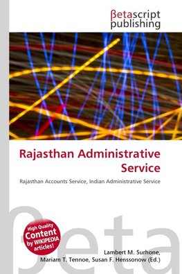 Rajasthan Administrative Service