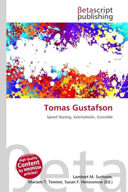 Tomas Gustafson