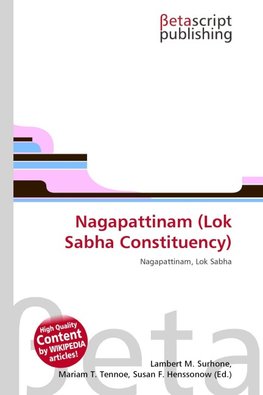 Nagapattinam (Lok Sabha Constituency)