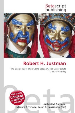 Robert H. Justman