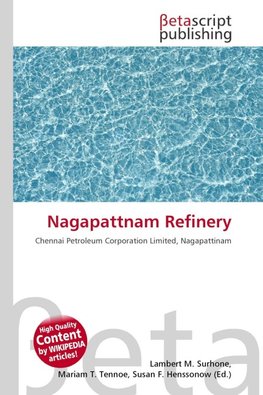 Nagapattnam Refinery