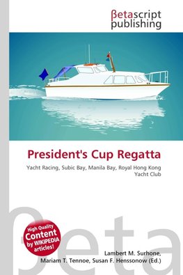 President's Cup Regatta