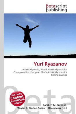 Yuri Ryazanov
