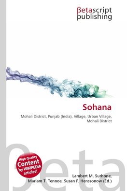 Sohana