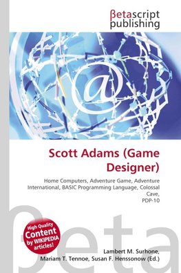 Scott Adams (Game Designer)