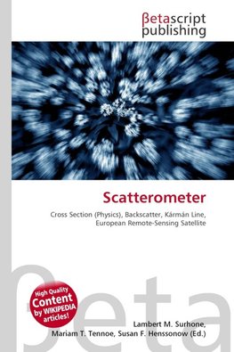 Scatterometer